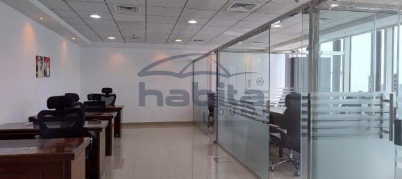 Büro in Business Bay, UAE 81.5m², Nr. 36091 4