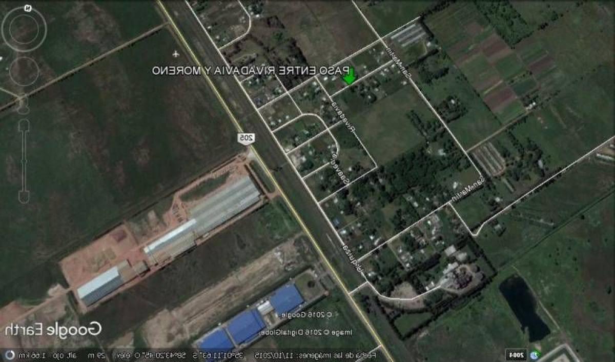  Land in Canuelas, Argentina No. 48785