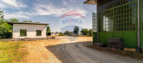 2500m² Warehouse in Baldichieri d'Asti, Italy No. 340564 28