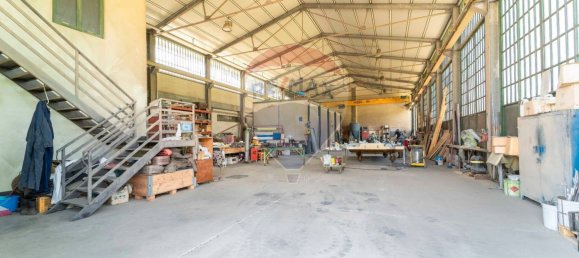 2500m² Warehouse in Baldichieri d'Asti, Italy No. 340564 40