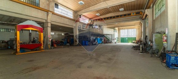 2500m² Warehouse in Baldichieri d'Asti, Italy No. 340564 11
