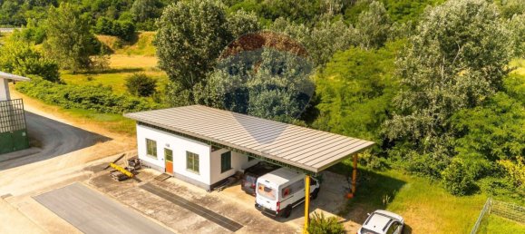 2500m² Warehouse in Baldichieri d'Asti, Italy No. 340564 30