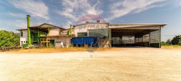 2500m² Warehouse in Baldichieri d'Asti, Italy No. 340564 22
