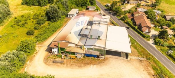 2500m² Warehouse in Baldichieri d'Asti, Italy No. 340564 36