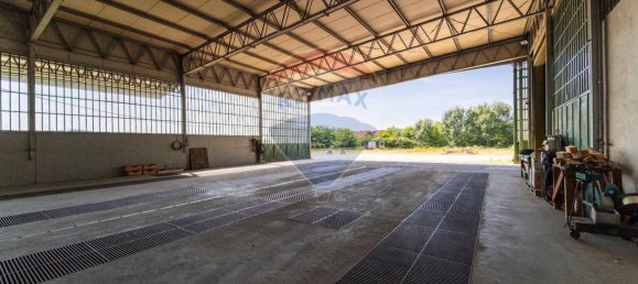 2500m² Warehouse in Baldichieri d'Asti, Italy No. 340564 8