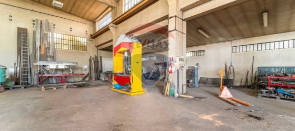 2500m² Warehouse in Baldichieri d'Asti, Italy No. 340564 12