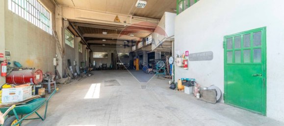 2500m² Warehouse in Baldichieri d'Asti, Italy No. 340564 14