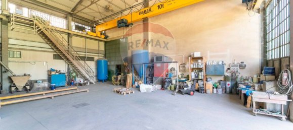 2500m² Warehouse in Baldichieri d'Asti, Italy No. 340564 43