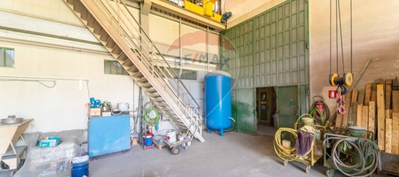 2500m² Warehouse in Baldichieri d'Asti, Italy No. 340564 46