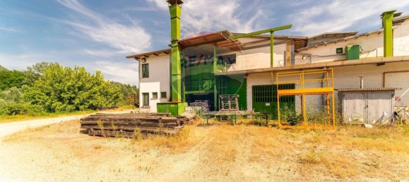 2500m² Warehouse in Baldichieri d'Asti, Italy No. 340564 20