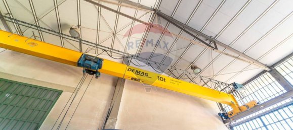 2500m² Warehouse in Baldichieri d'Asti, Italy No. 340564 47