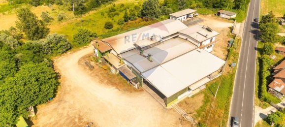 2500m² Warehouse in Baldichieri d'Asti, Italy No. 340564 37