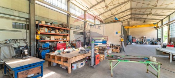 2500m² Warehouse in Baldichieri d'Asti, Italy No. 340564 41
