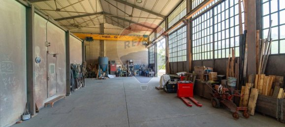2500m² Warehouse in Baldichieri d'Asti, Italy No. 340564 42