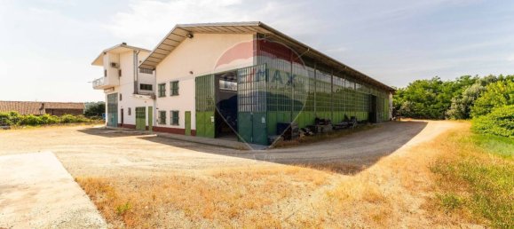 2500m² Warehouse in Baldichieri d'Asti, Italy No. 340564 29