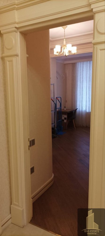 3 chambres Appartement à Khatay, Azerbaijan No. 1269