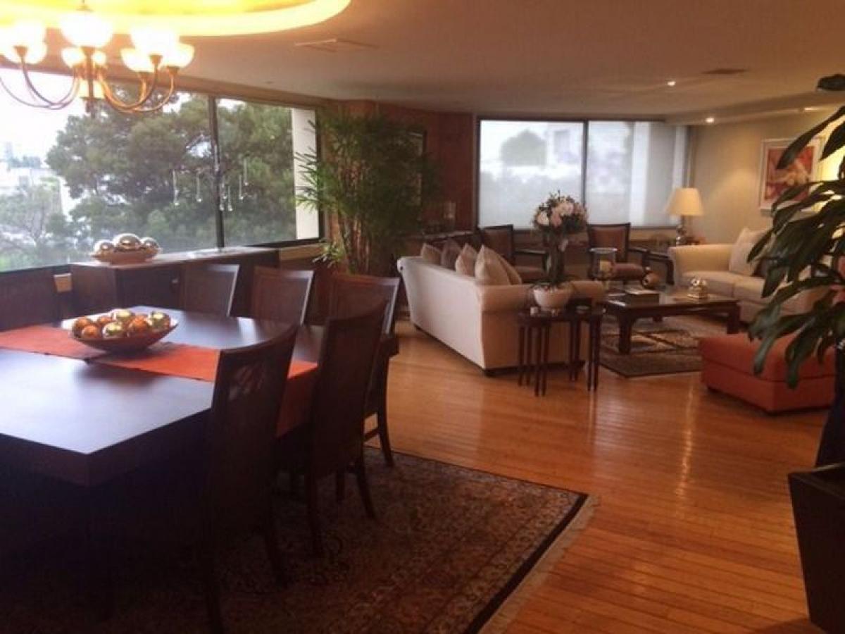 3 bedrooms Apartment in Mexico No. 221137