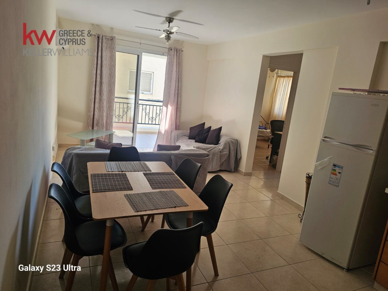2 bedrooms Apartment for sale in Tersefanou, Larnaka, Cyprus № 181143