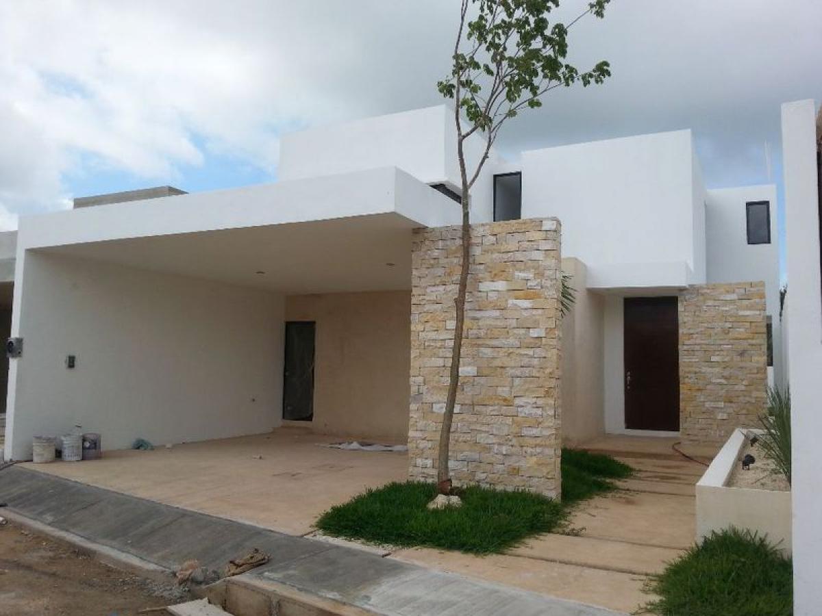 Дом с 4 спальнями в Мерида, Мексика № 131832