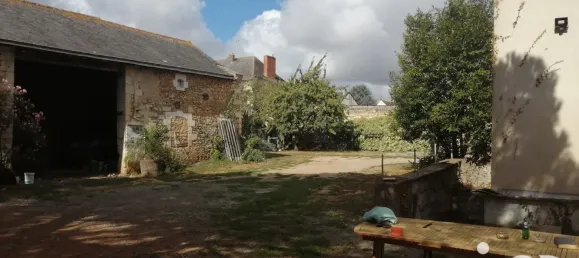 2 rooms House in Montreuil-Bellay, France No. 352304 10