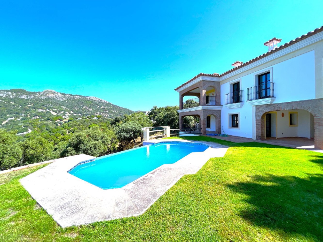 4 Schlafzimmer Villa in Casares, Spain, Nr. 146870