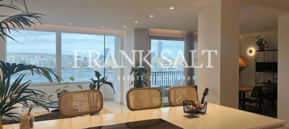 3 Schlafzimmer Wohnung in Sliema, Malta, Nr. 7047 2