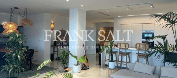 3 Schlafzimmer Wohnung in Sliema, Malta, Nr. 7047 3