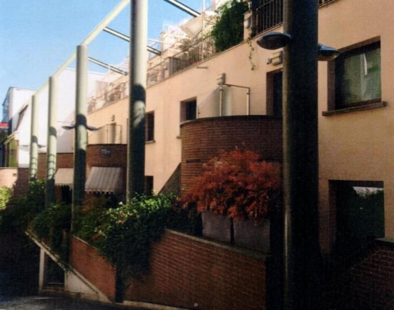 5غرفة شقة في Milan, Italy رقم 245926