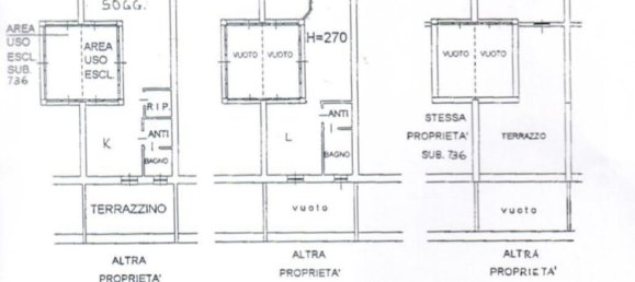 5غرفة شقة في Milan, Italy رقم 245926 18