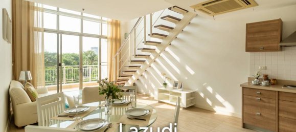 1 bedroom Condo in Cha-am, Thailand No. 19665 2