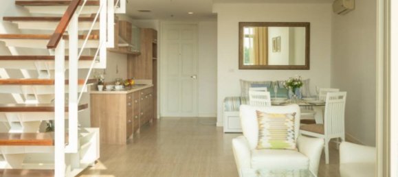 1 bedroom Condo in Cha-am, Thailand No. 19665 4