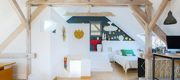 Casa de 4 dormitorios en Woippy, France No. 300497 12