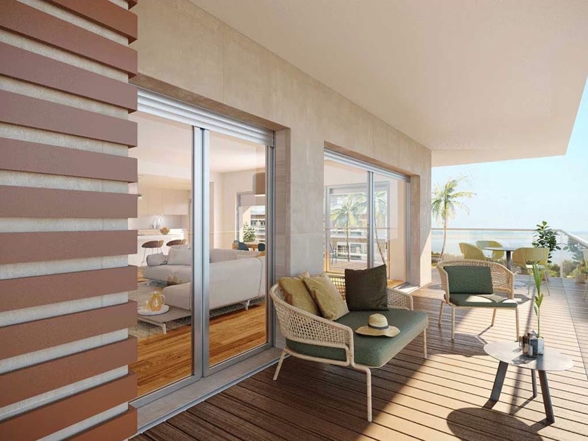 1 bedroom Apartment in Marseille, France No. 295060