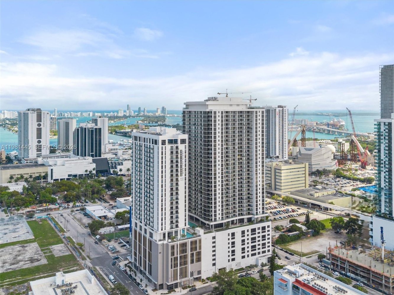 Propriedade comercial T1 em Miami, EUA N.º 615349