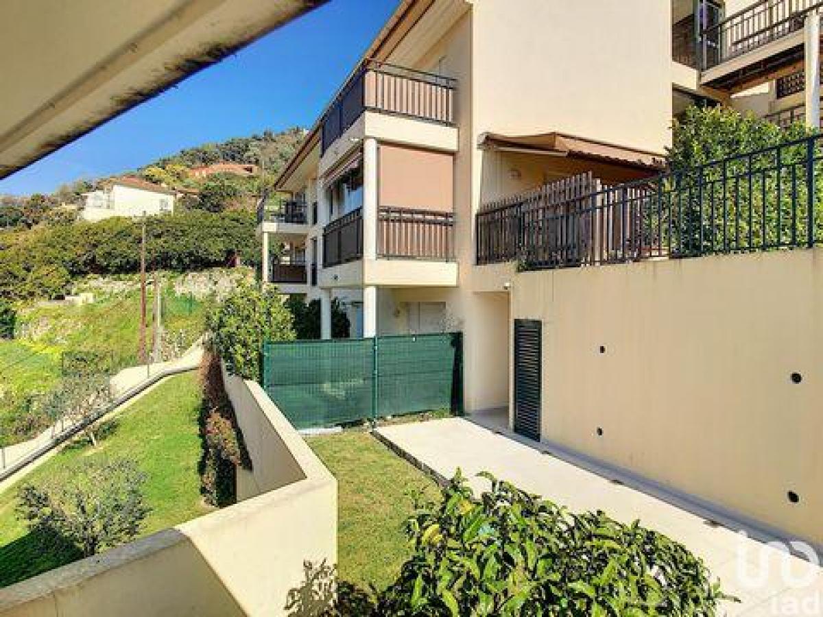 شقة 2 غرف نوم  في Menton, France رقم 14652