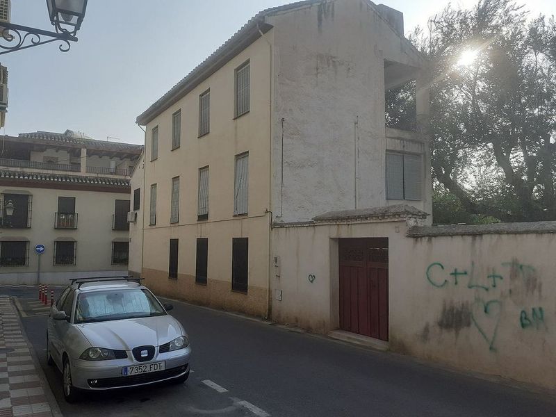 Terreno en La Zubia, Spain 1345 m² No. 224604