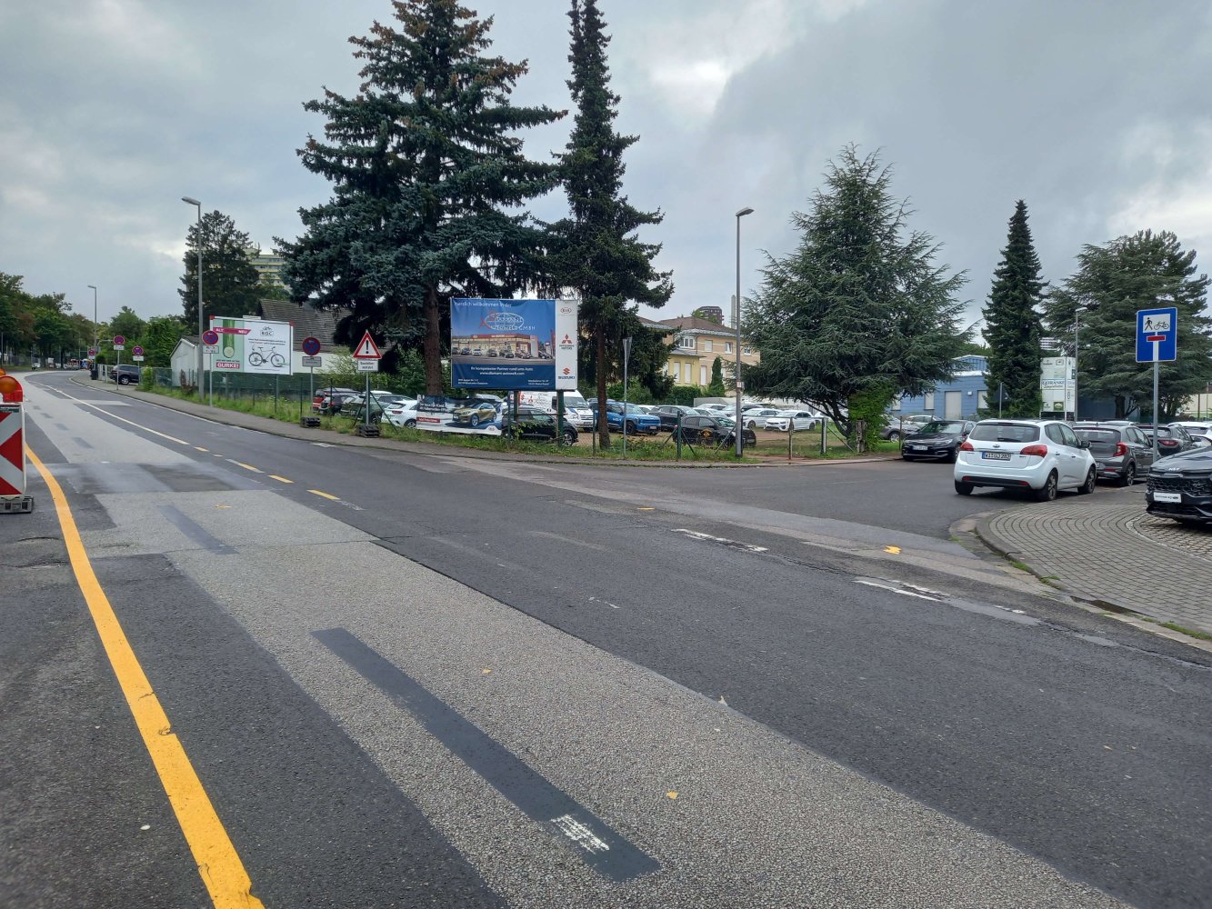 Terreno em Wiesbaden, Germany N.º 218227