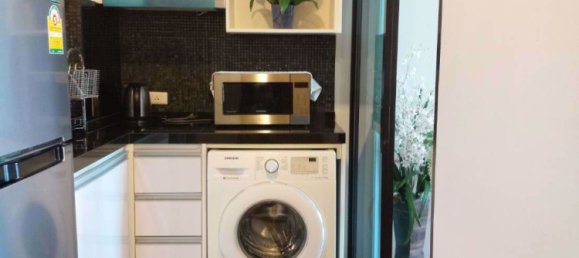 2 Schlafzimmer Eigentumswohnung in Phasi Charoen, Thailand, Nr. 9503 15