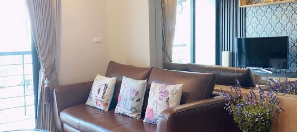 2 Schlafzimmer Eigentumswohnung in Phasi Charoen, Thailand, Nr. 9503 13