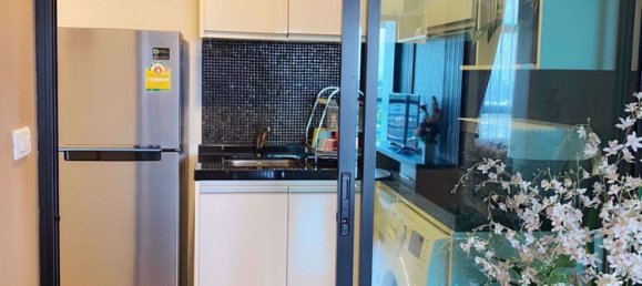 2 Schlafzimmer Eigentumswohnung in Phasi Charoen, Thailand, Nr. 9503 16