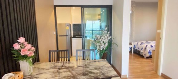 2 Schlafzimmer Eigentumswohnung in Phasi Charoen, Thailand, Nr. 9503 14