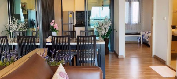 2 Schlafzimmer Eigentumswohnung in Phasi Charoen, Thailand, Nr. 9503 12