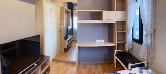 2 Schlafzimmer Eigentumswohnung in Phasi Charoen, Thailand, Nr. 9503 3