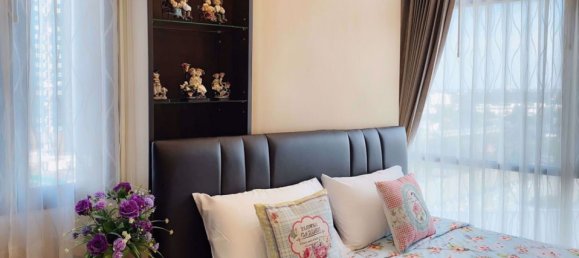 2 Schlafzimmer Eigentumswohnung in Phasi Charoen, Thailand, Nr. 9503 8