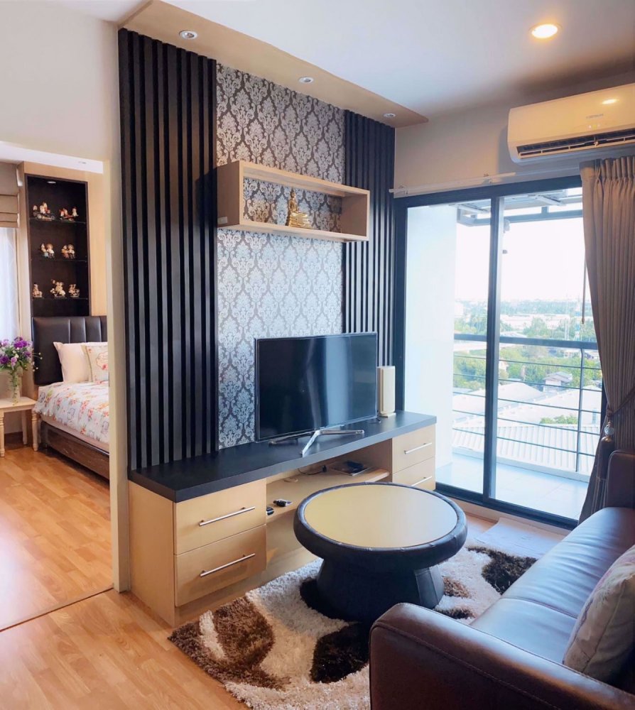 2 Schlafzimmer Eigentumswohnung in Phasi Charoen, Thailand, Nr. 9503