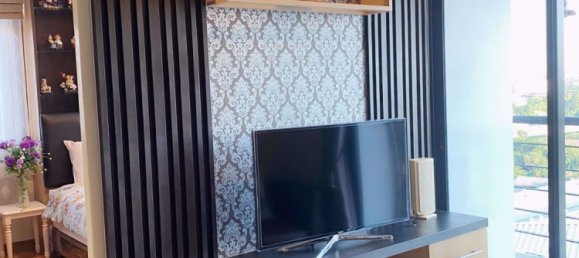 2 Schlafzimmer Eigentumswohnung in Phasi Charoen, Thailand, Nr. 9503 11