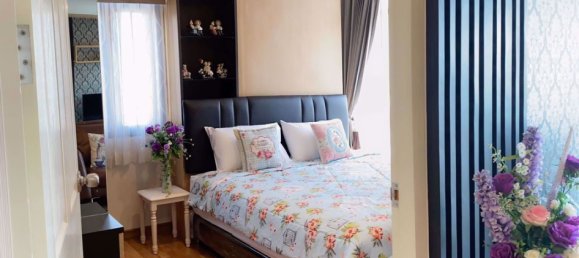 2 Schlafzimmer Eigentumswohnung in Phasi Charoen, Thailand, Nr. 9503 7