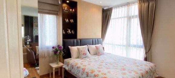 2 Schlafzimmer Eigentumswohnung in Phasi Charoen, Thailand, Nr. 9503 2