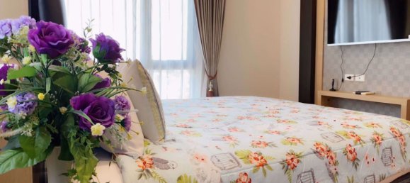 2 Schlafzimmer Eigentumswohnung in Phasi Charoen, Thailand, Nr. 9503 10