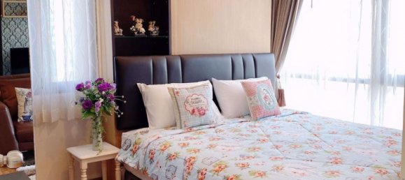 2 Schlafzimmer Eigentumswohnung in Phasi Charoen, Thailand, Nr. 9503 9